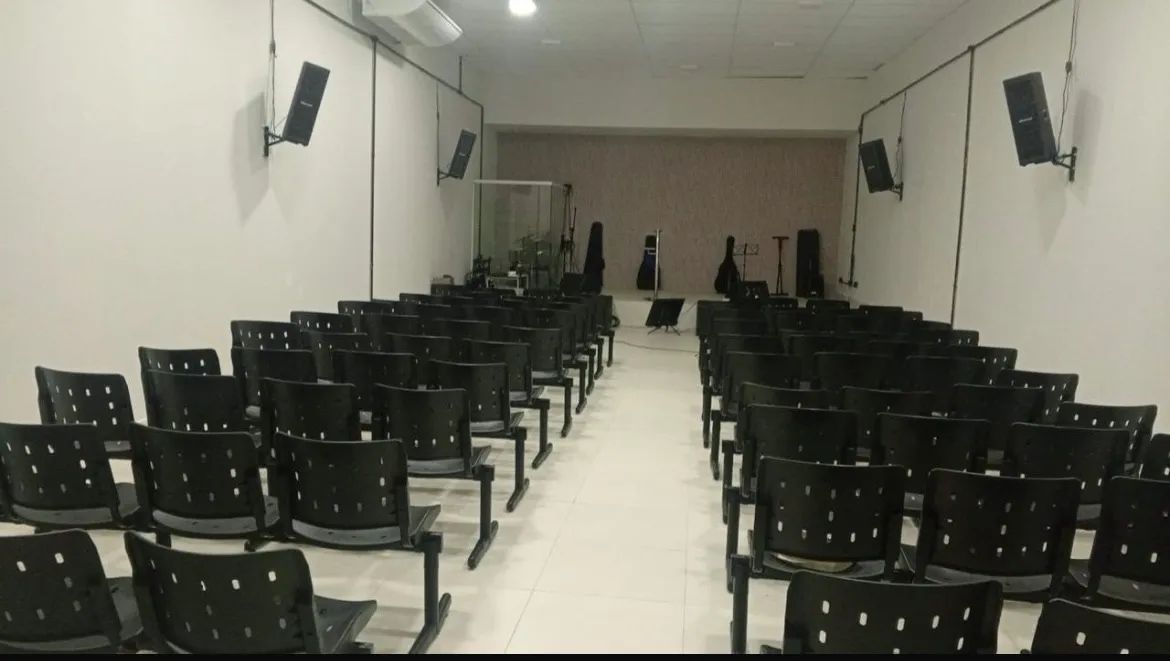 Cadeiras para igrejas 
