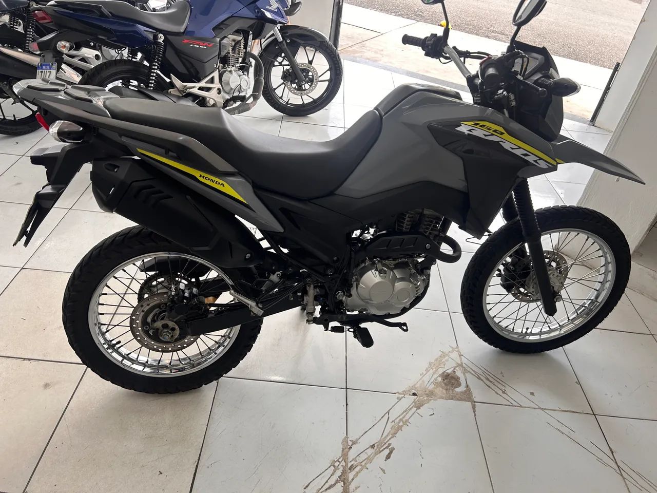 Honda Bros 160 ABS - Foto 2