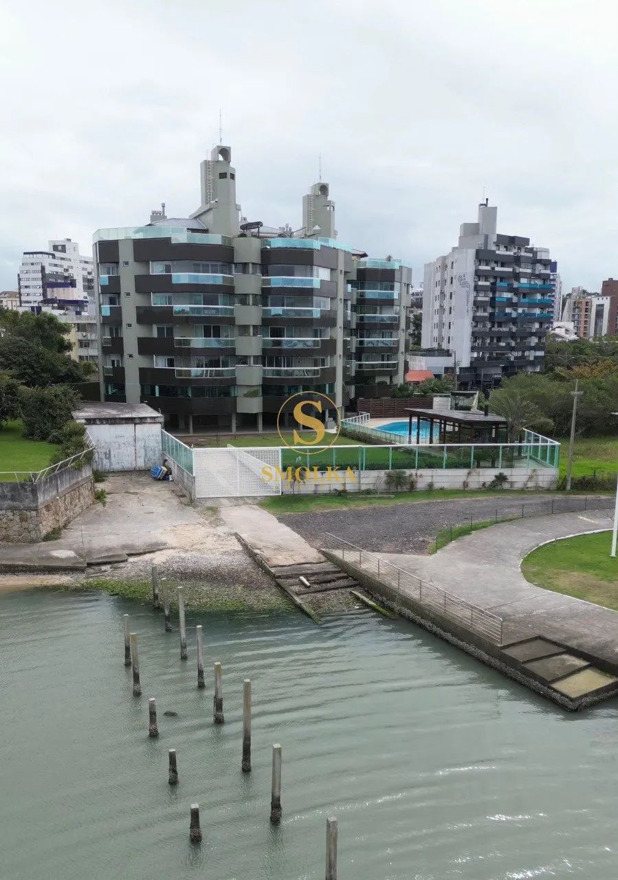 Apartamento com vista marom 4 suites a venda em Coqueiros - Foto 3