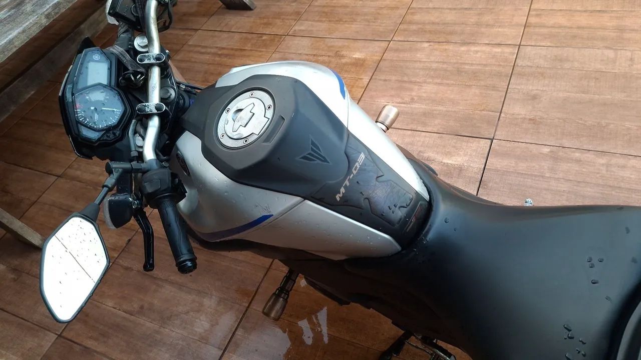 MT-03 NOVA! (Oportunidade limitada) - Foto 3