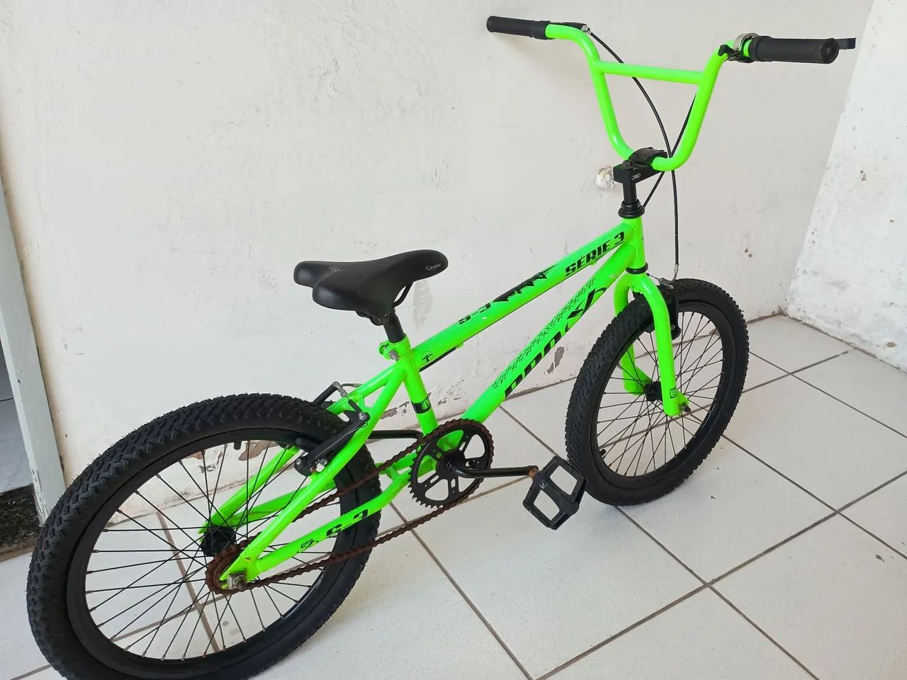 Bicicleta infantil