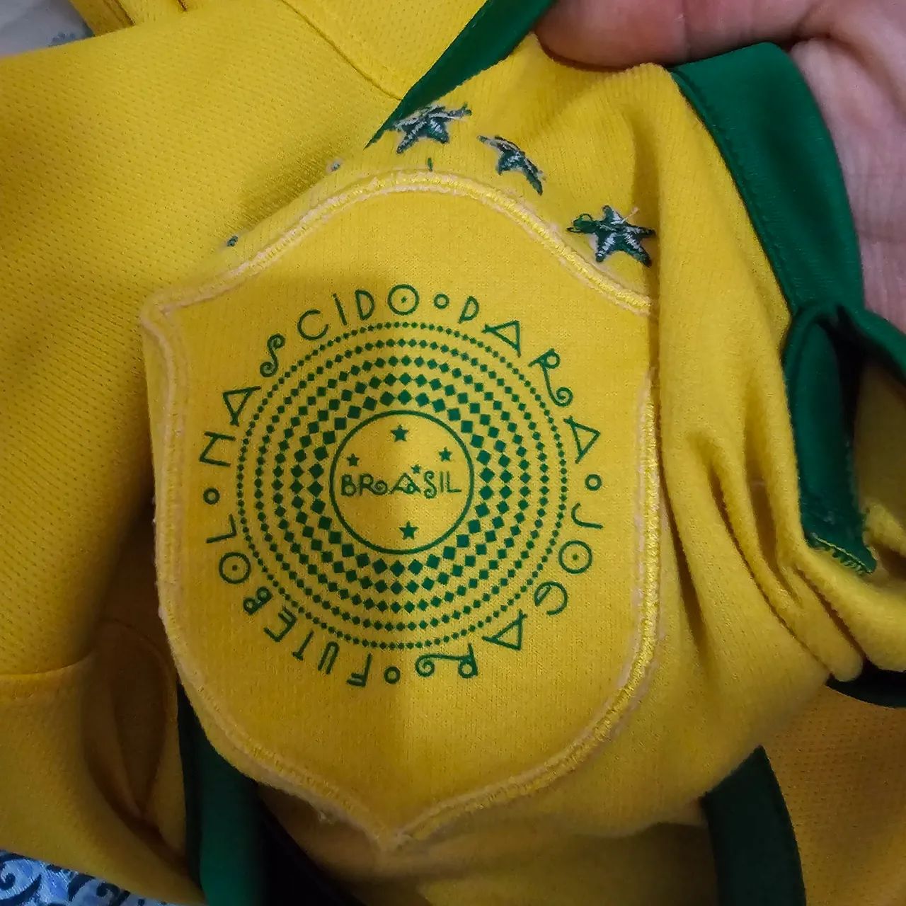 Camisa do Brasil Original - Foto 5