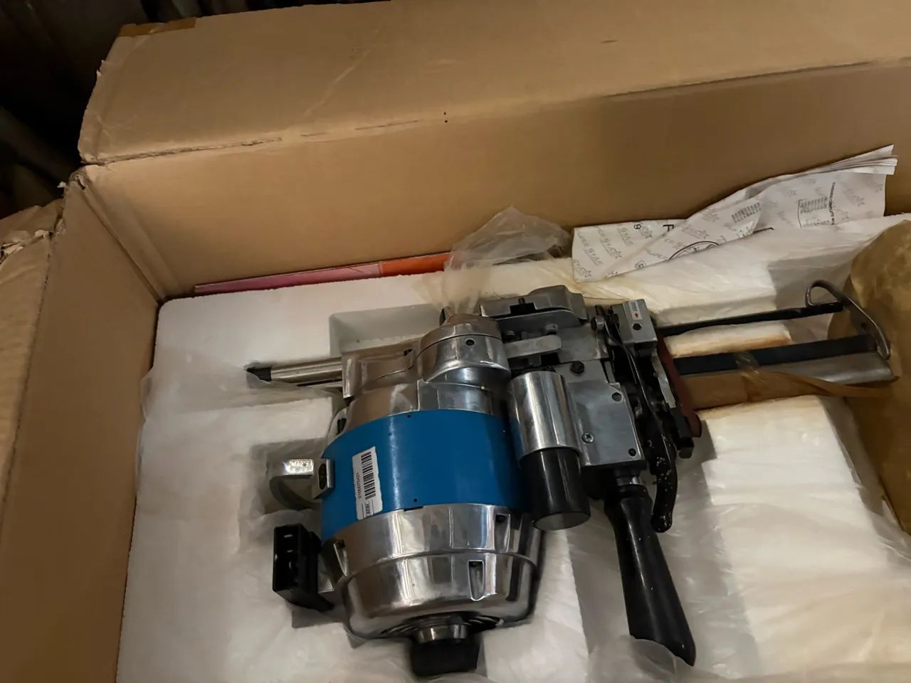 Máquina de corte faca  - Foto 3