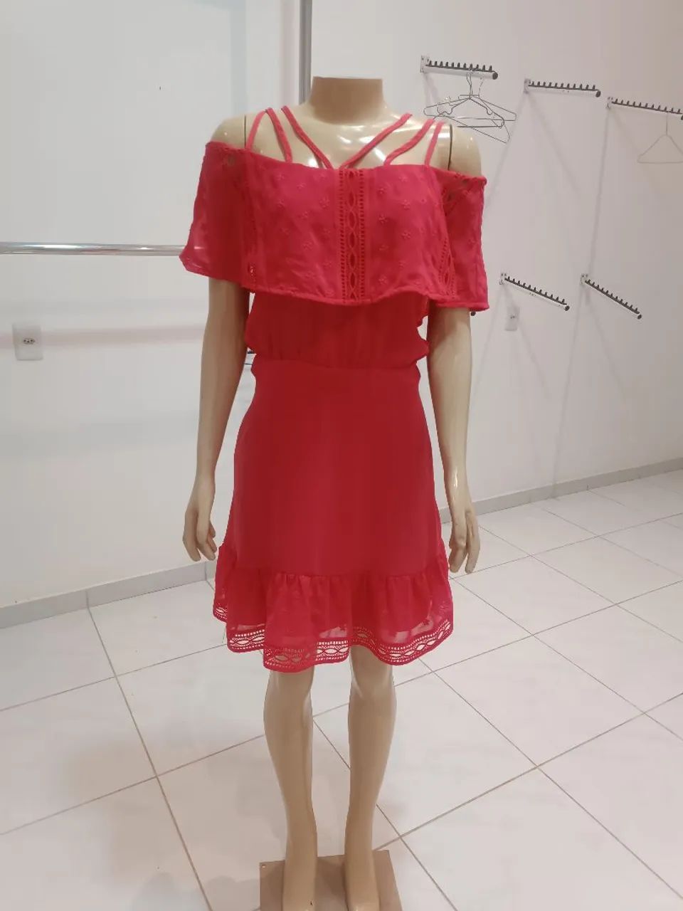 Kit de tres vestidos 