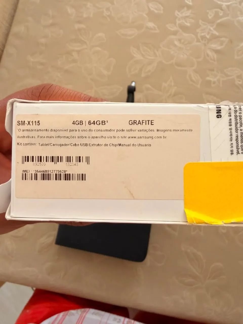 Galaxy Tab A9 Enterprise Edition 64GB - Foto 4