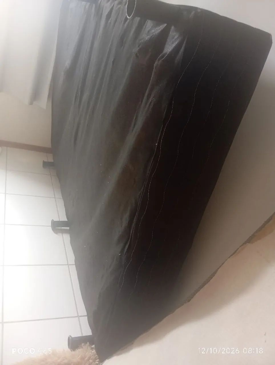 Base de  cama de casal - Foto 4