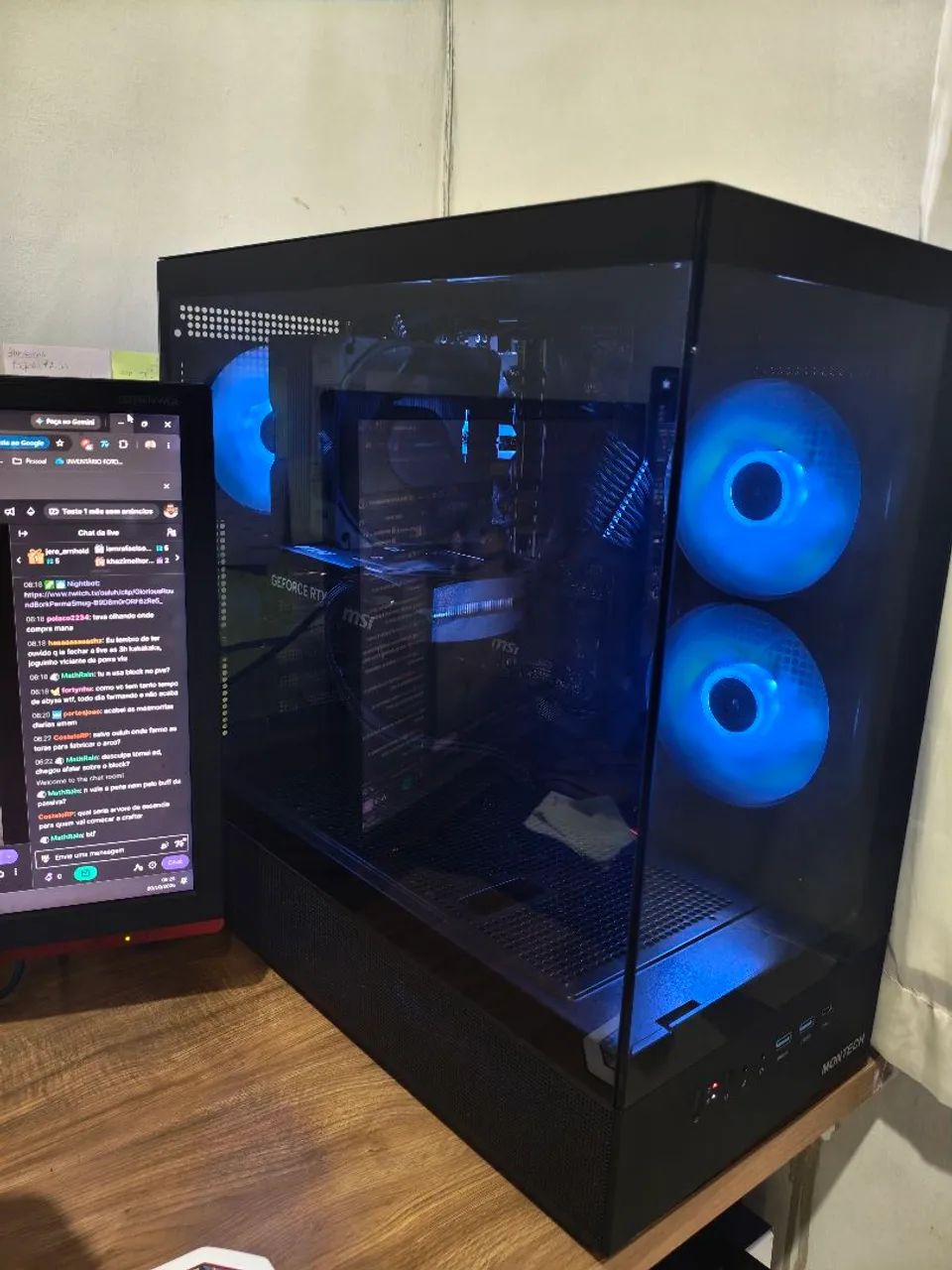 PC GAMER COMPLETO À VENDA - Foto 2