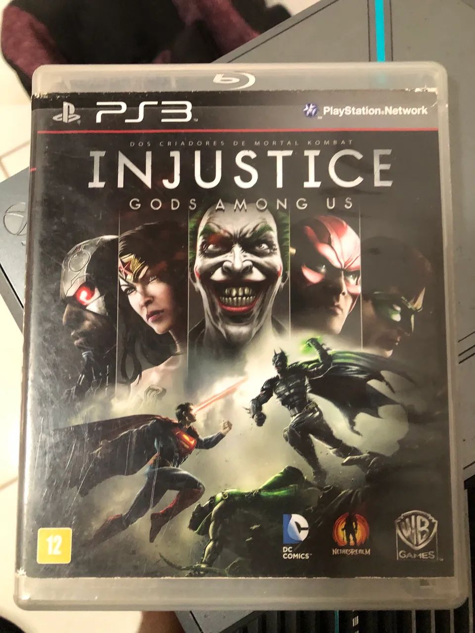 LOTE DE JOGOS DE PS3 - FUNCIONADO PERFEITAMENTE  - Foto 4
