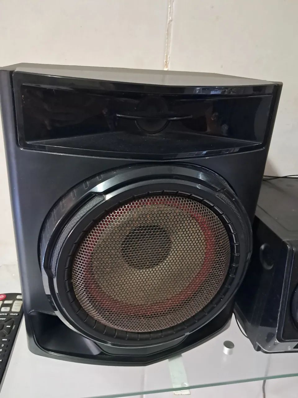 Mini system LG 440W (Usado) - Foto 4