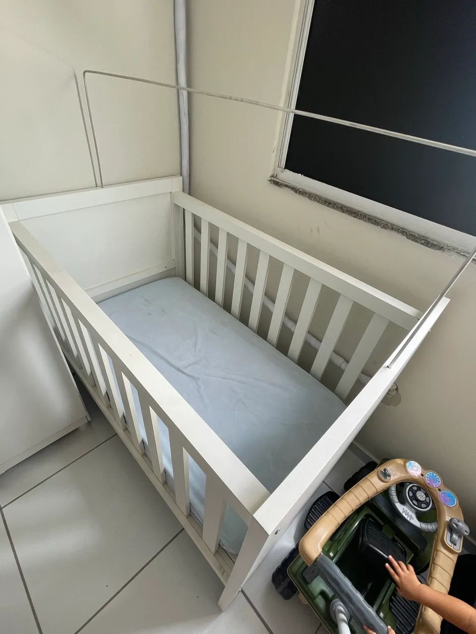 Berço em MDF planejado  - Foto 2