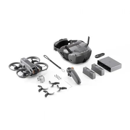 Drone DJI Avata 2 Fly Smart Combo (3 Baterias)