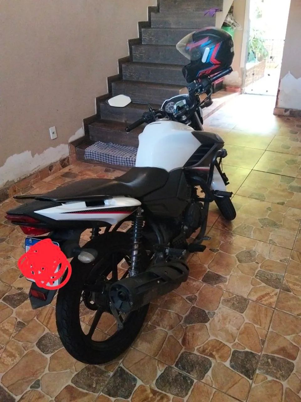 Fazer 150 Flex 2018 - Foto 5
