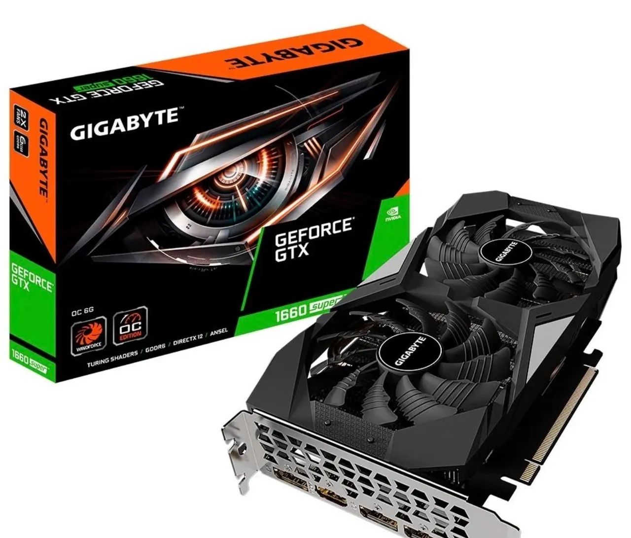 GTX 1660 SUPER