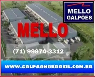 Galpões em Aracaju, Depósito em Aracaju, GAlpões em Aracaju Condomínio Tipo A, Cidade de A - Foto 12