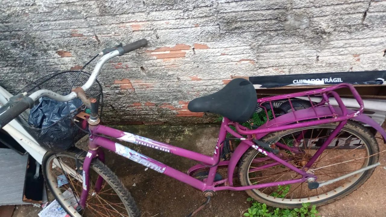 Bicicleta usada - Foto 2