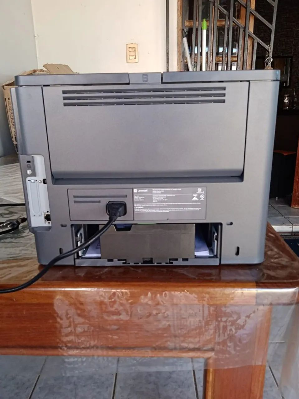 Impressora Lexmark Semi nova - Foto 3