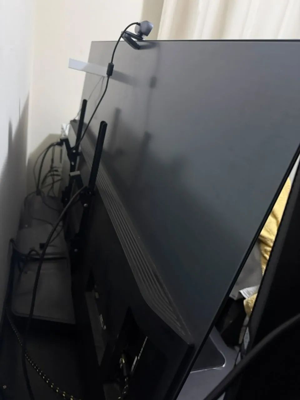 TV LG OLED 55 polegadas 4K 120 Hz - Foto 2