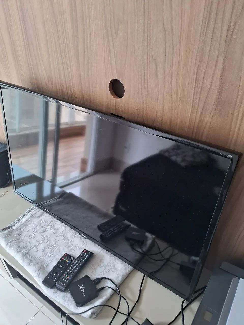 Televisão Led 40 polegadas 