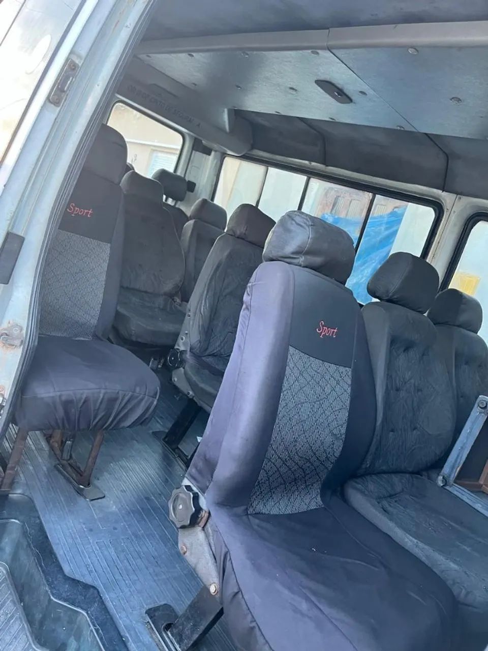 Sprinter 2002  - Foto 2