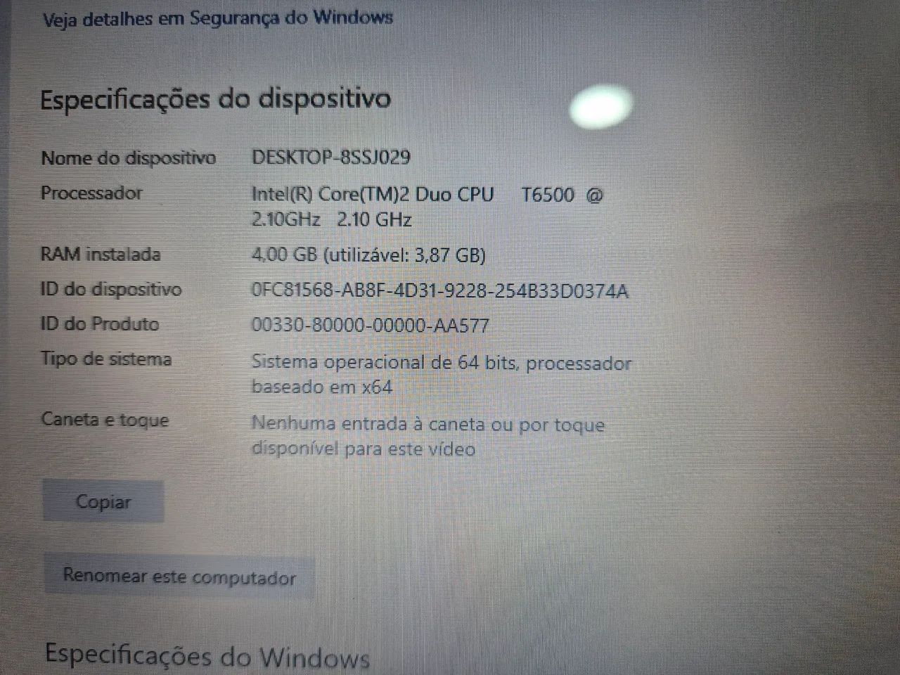 Notebook Sony Vaio Black Piano - Foto 2