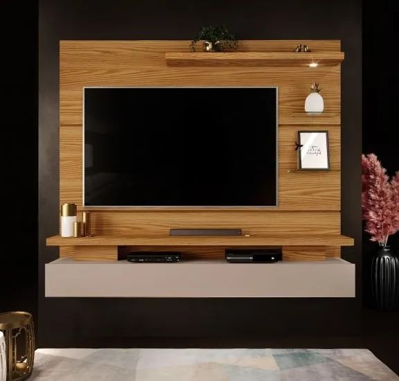 Painel Suspenso para TV até 65 Polegadas - Foto 2