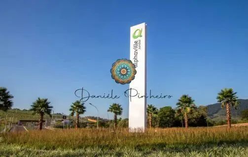 Terreno Exclusivo no Alphaville Jundiaí I  511m² - Foto 4
