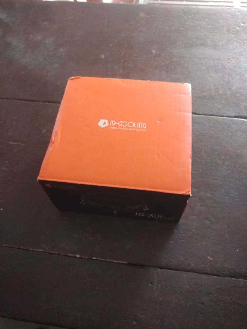 Cooler low profile ID-COOLING IS-30i intel - Foto 2