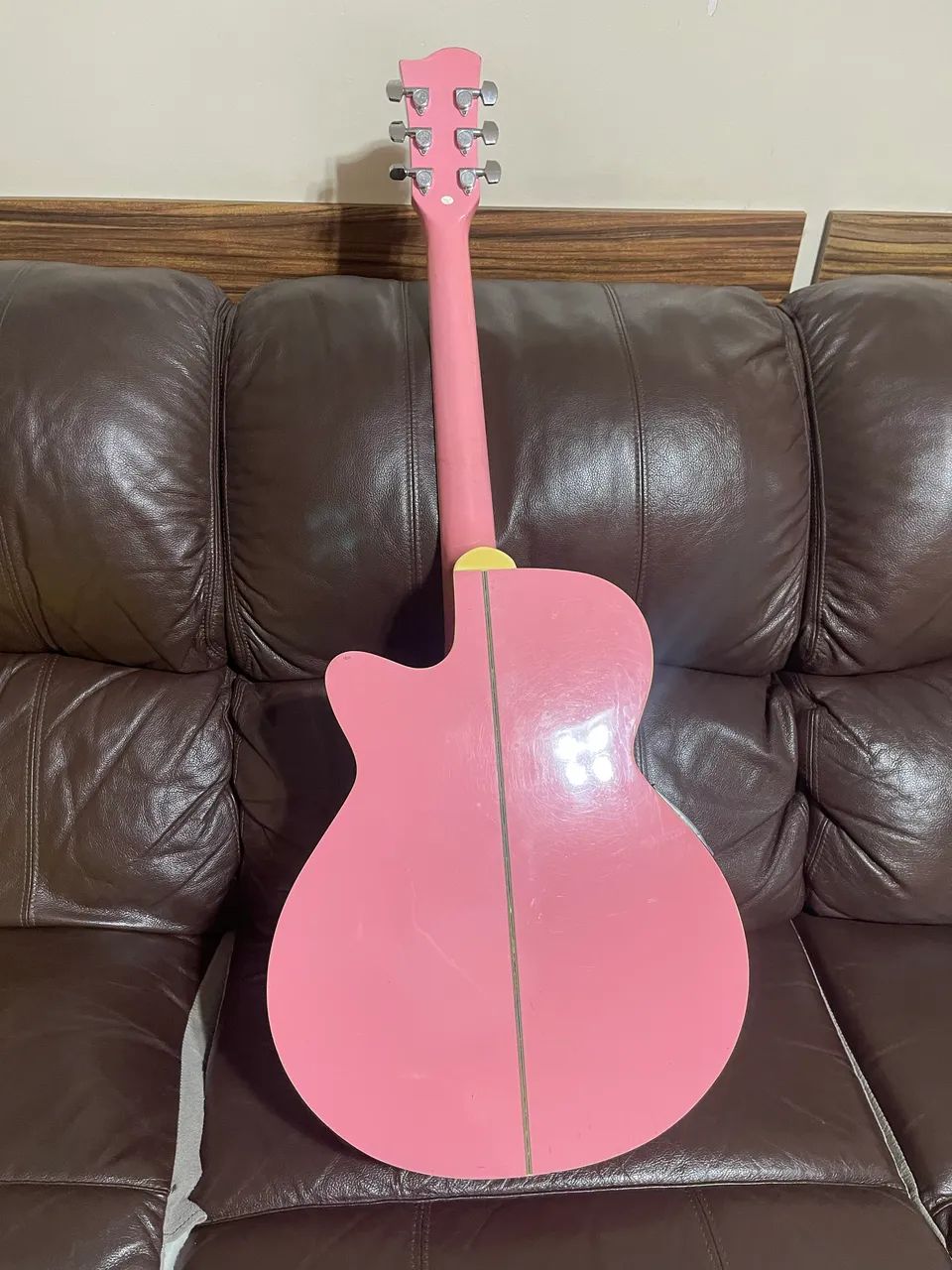 Violão elétrico eagle profissional  - Foto 2