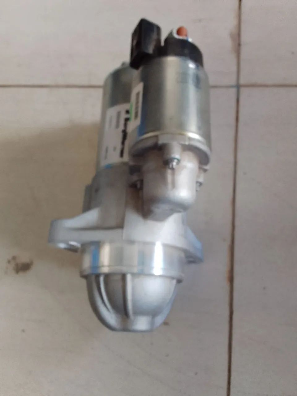 Motor de partida Hynday HR kia Bongo 2500 - Foto 2
