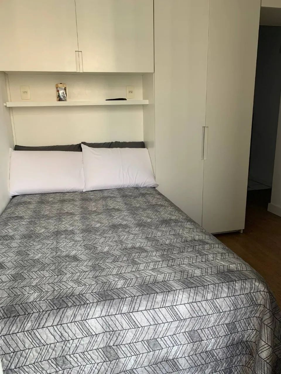 APARTAMENTO 2 QUARTOS PARA LOCAÇÃO - Foto 4