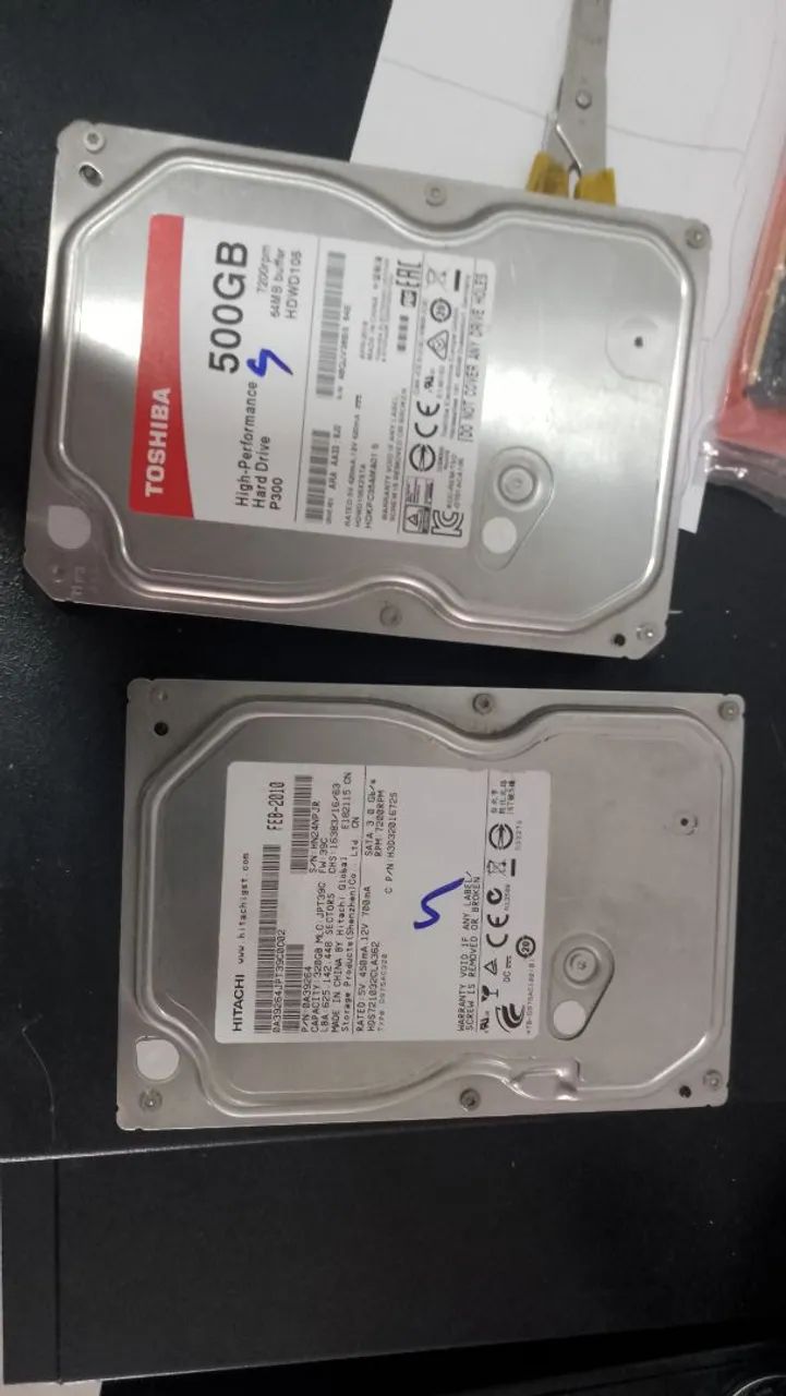 HD 500g 100% saúde  - Foto 5