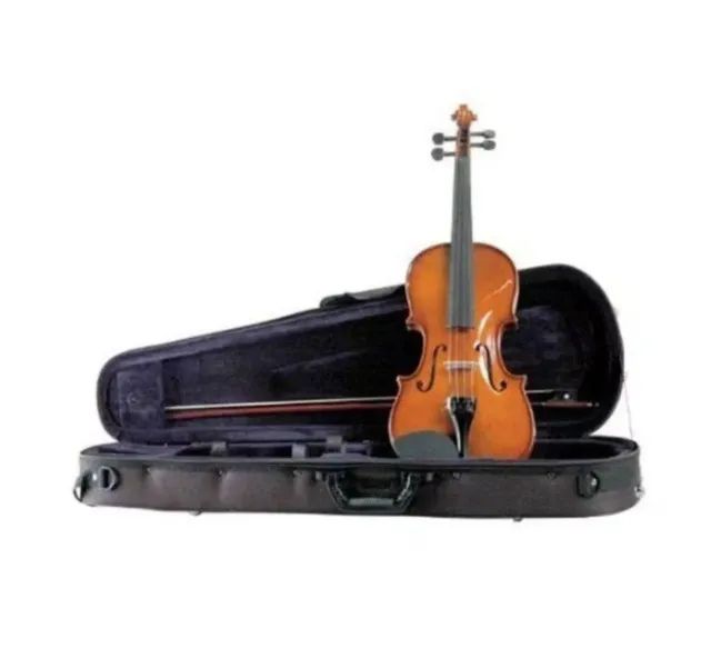 VIOLINO STAGG VN-4/4 ELEC EF - Foto 2