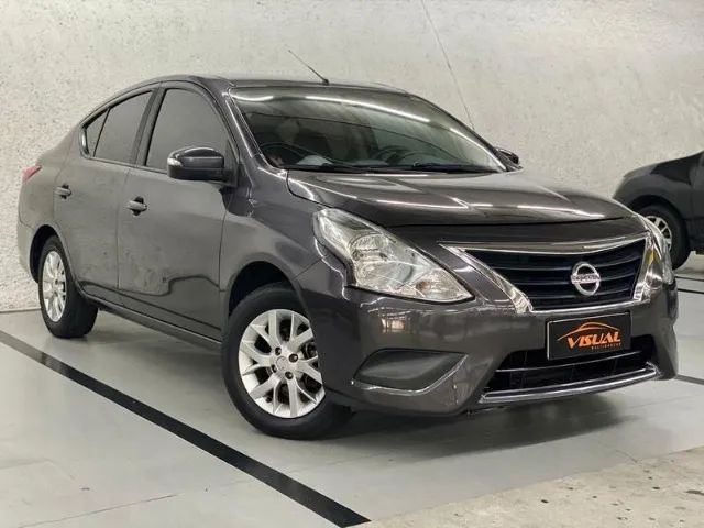 Nissan Versa SV 1.6 16V 2020