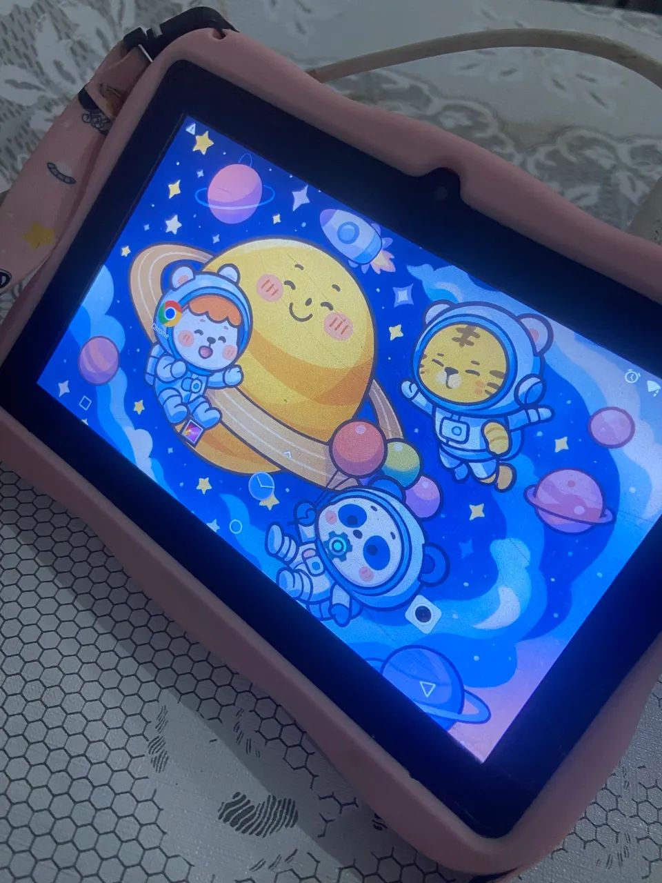 Tablete infantil sem nenhum defeito  - Foto 4