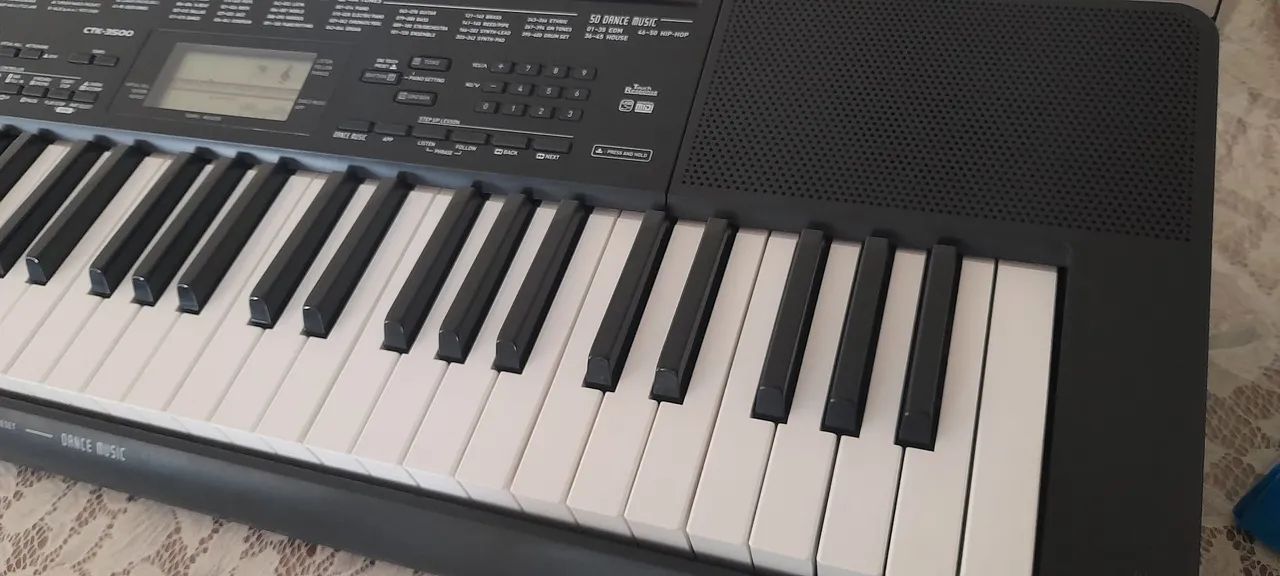 Teclado ctk 3500 - Foto 2