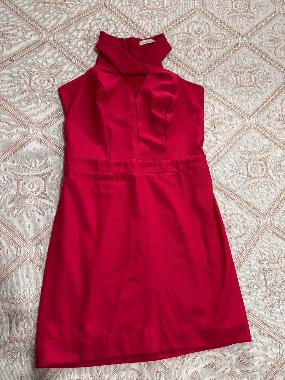 Vestido vermelho  - Foto 2