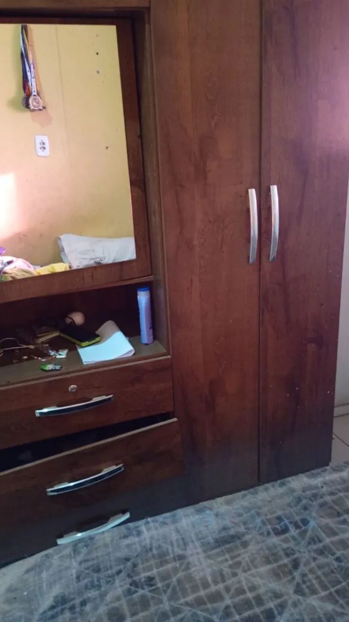 Vendo guarda roupa - Foto 3