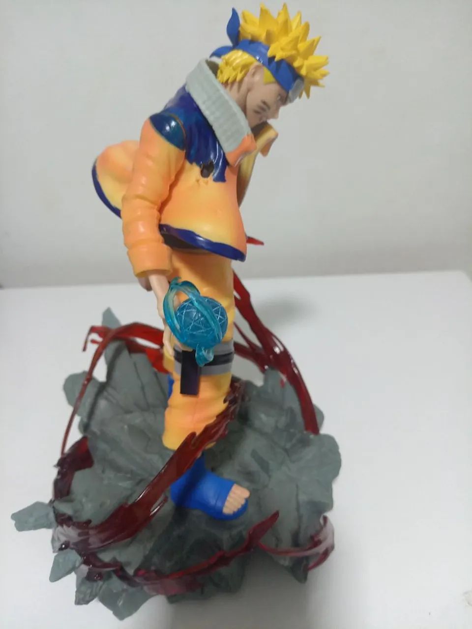 Naruto Rasengan Action Figure 28 cm!  - Foto 3