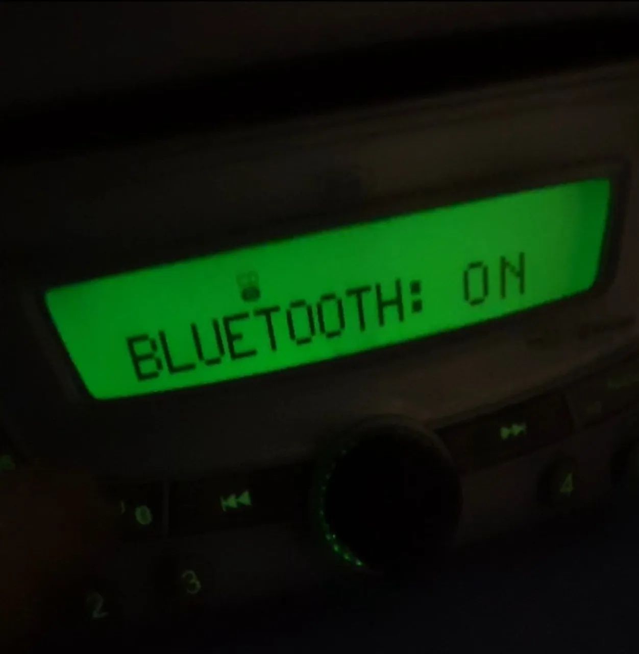 Cd player Ford Ka Bluetooth original 