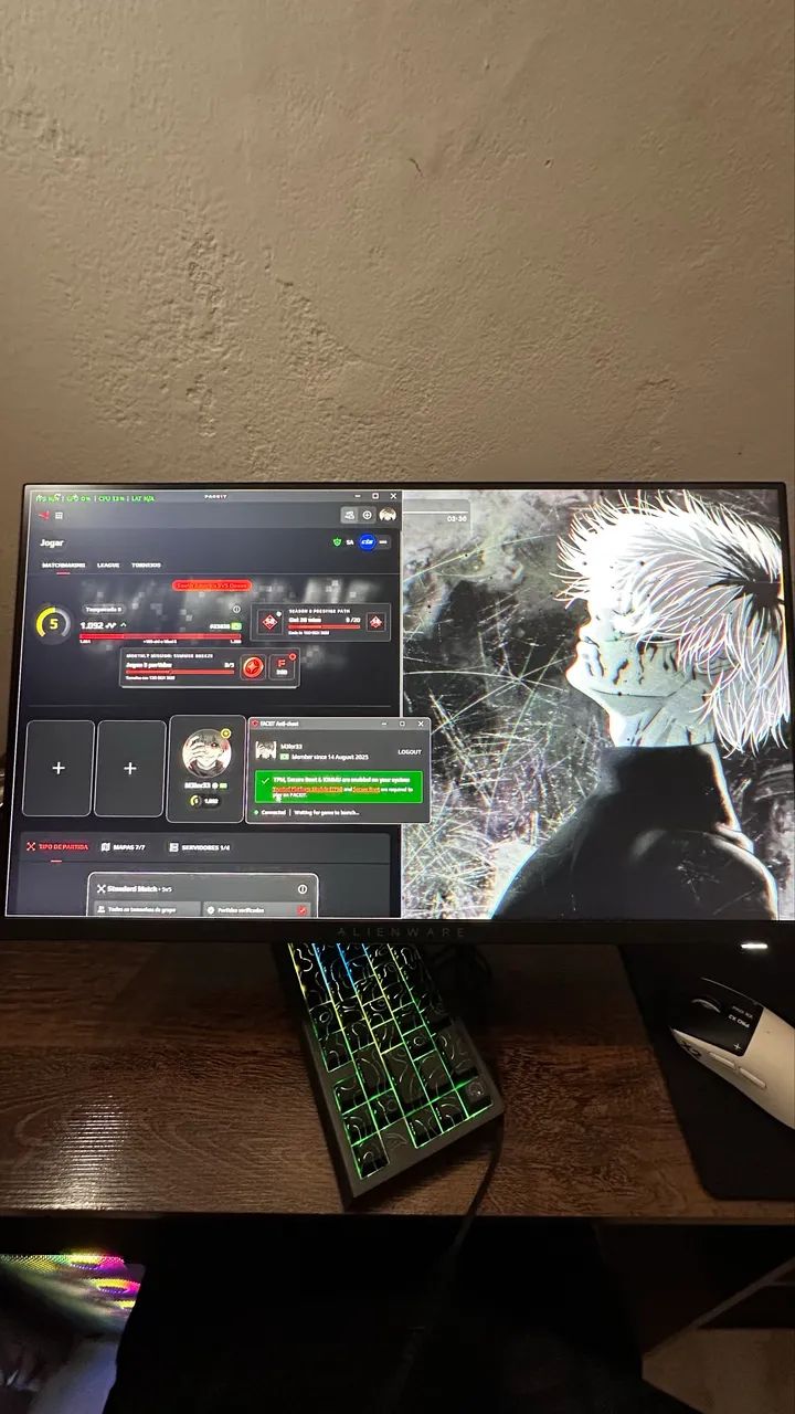 Monitor Alienware AW2525HM 320hz - Foto 4