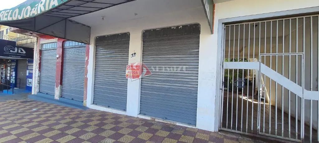 Sala para alugar em Maringá, Parque Residencial Cidade Nova, com 40 m²