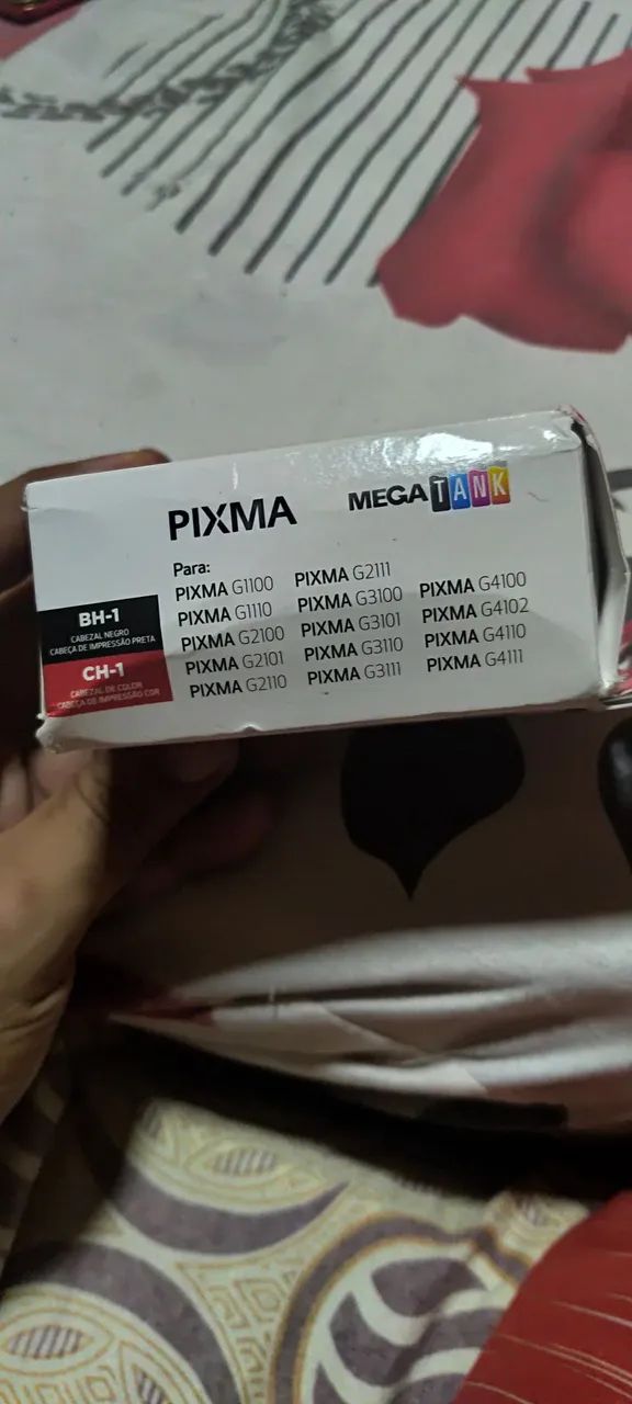 Cabeça impressora canon  - Foto 2