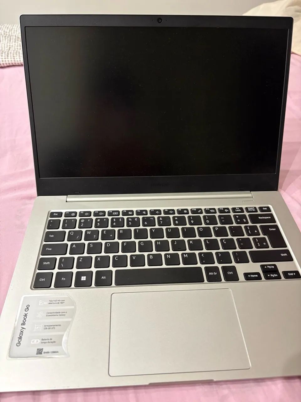 Notebook Samsung Go 14? 