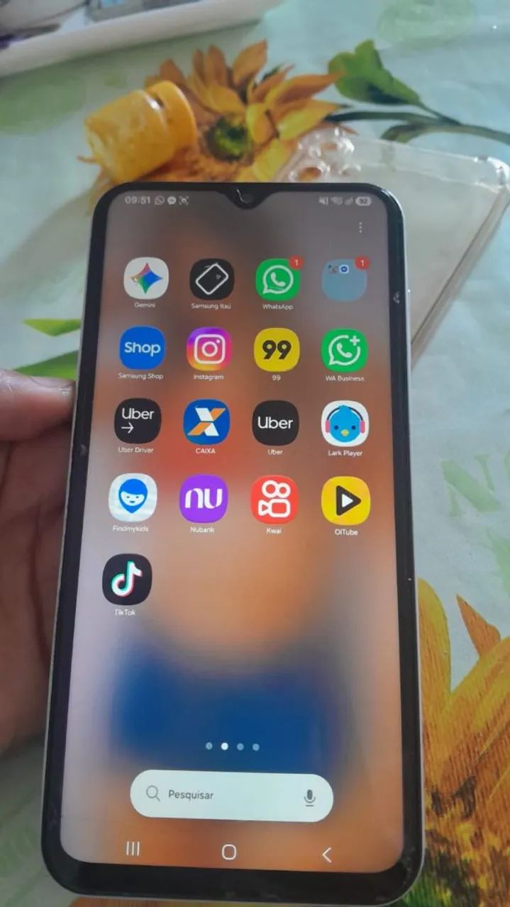 Celular A15 - Foto 2