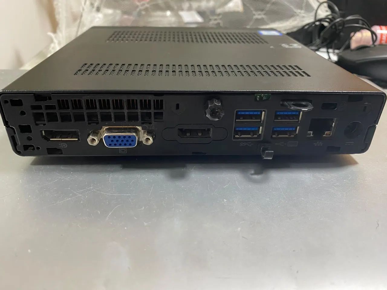 MINI PC HP I5 6° Geração DDR4 - Foto 2