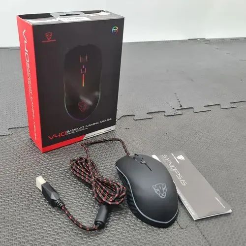 Mouse Motospeed V40  - Foto 3