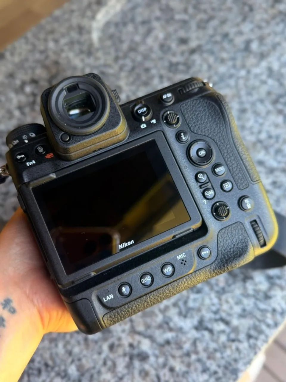 Câmera Nikon Z9 Mirroless - Câmeras e Filmadoras - Urubici