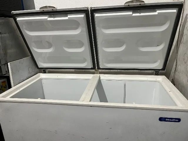 Freezer Metalfrio DA420 - Foto 3