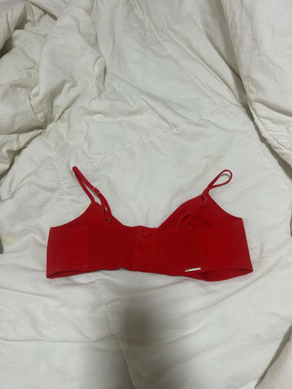Cropped Lança Perfume - Foto 2