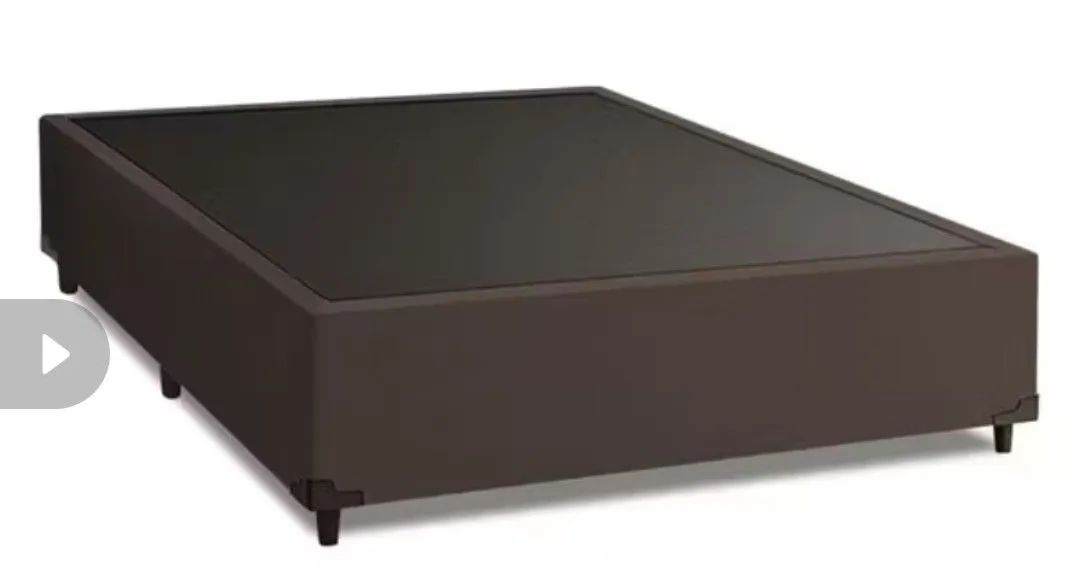 Base cama casal nova 